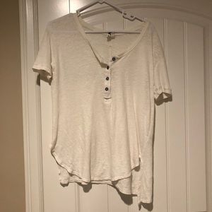 Free People Tee